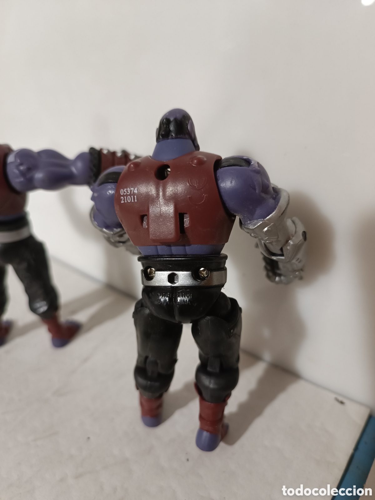 Figuras de acci&oacute;n: Figuras Panthro Thundercats serie 2011 - Foto 5