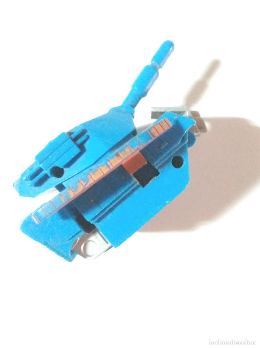 Figuras de acci&oacute;n: Robot transformable antiguo - Foto 2