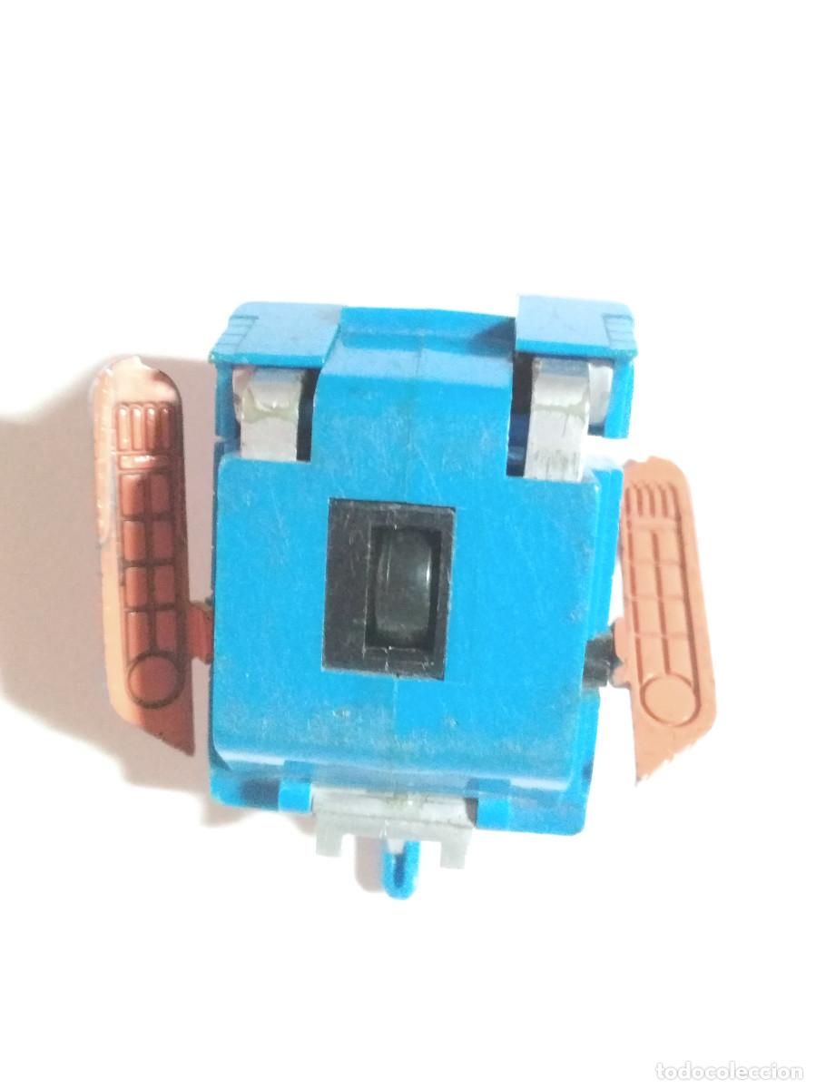 Figuras de acci&oacute;n: Robot transformable antiguo - Foto 3