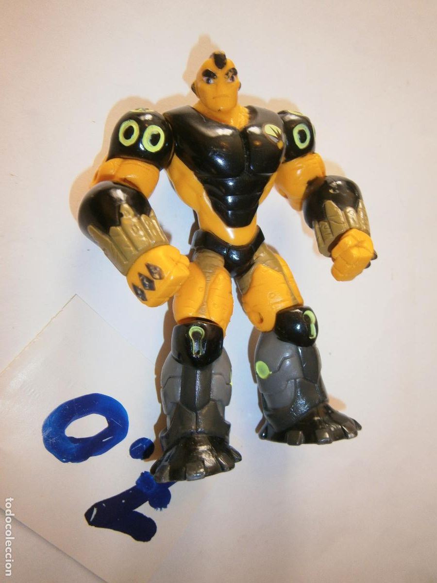 Figuras de acci&oacute;n: FIGURA DE ACCION - Foto 1