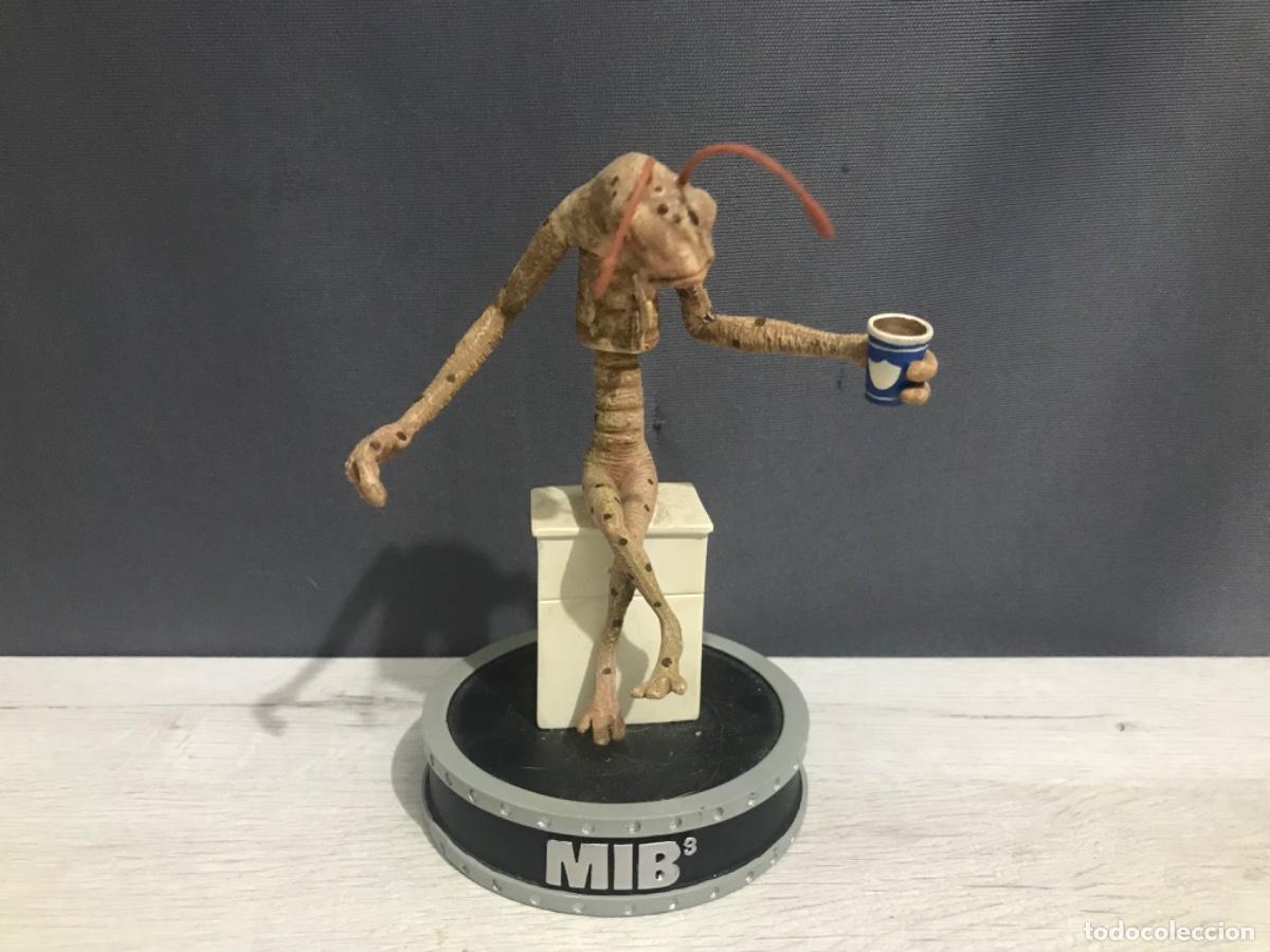 Figuras de acci&oacute;n: Figura MIB WormGuy - Foto 1