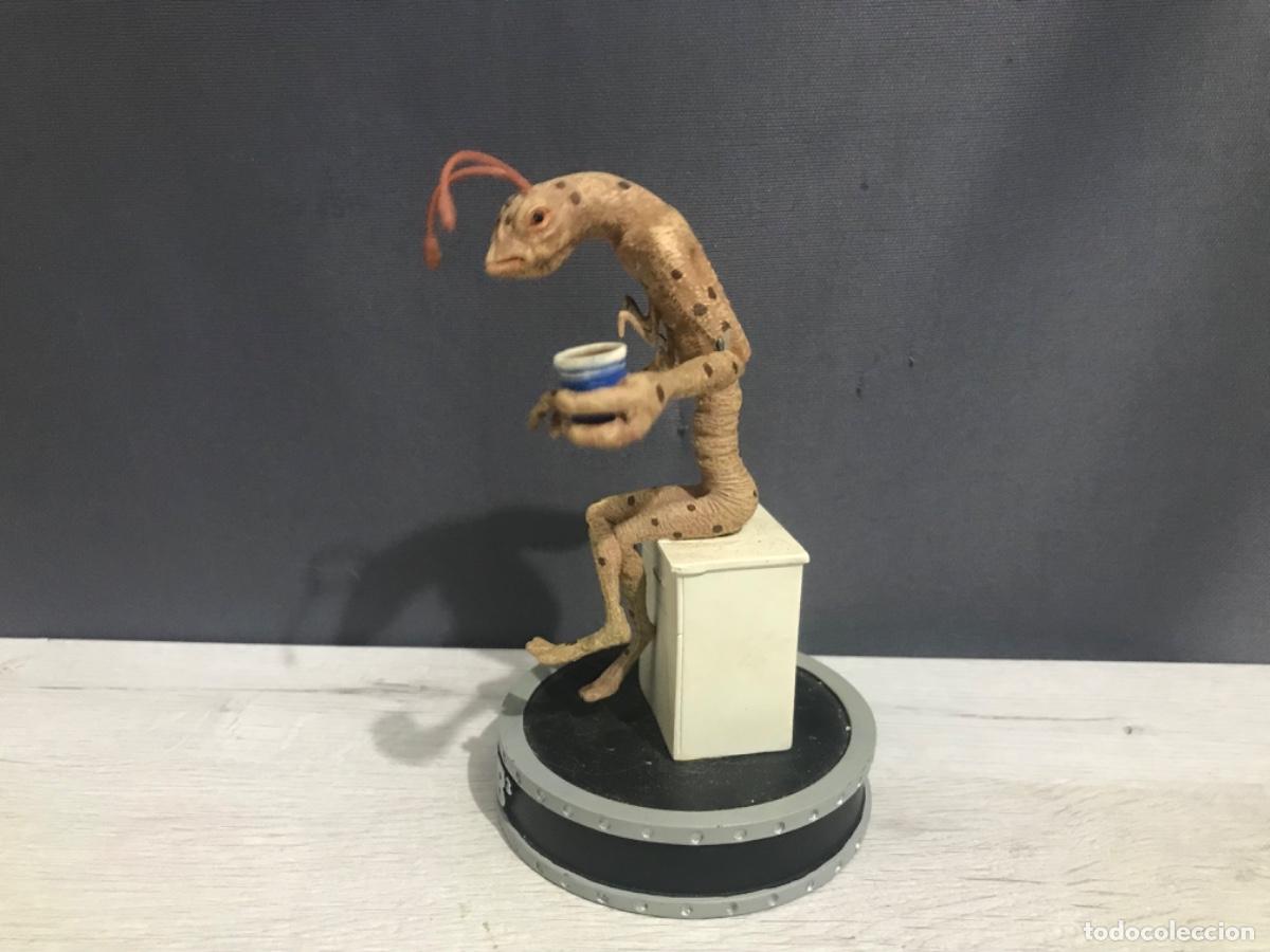 Figuras de acci&oacute;n: Figura MIB WormGuy - Foto 2