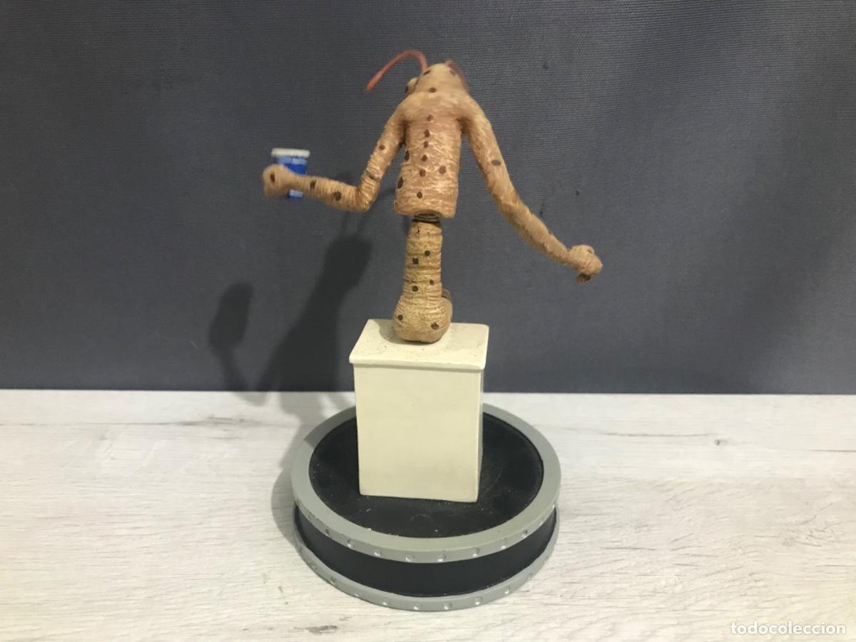 Figuras de acci&oacute;n: Figura MIB WormGuy - Foto 3