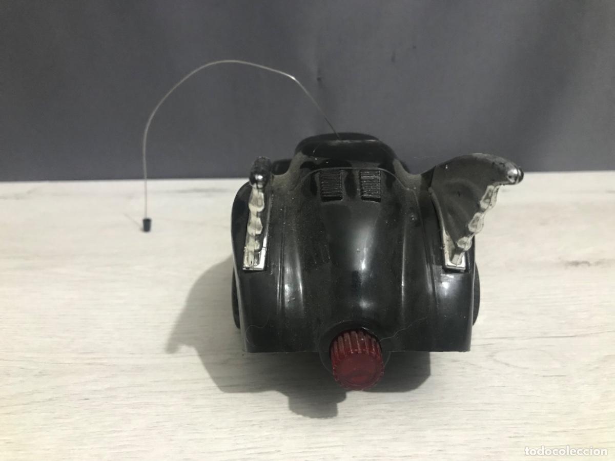 Figuras de acci&oacute;n: Coche Batman o batmovil superbat - Foto 4