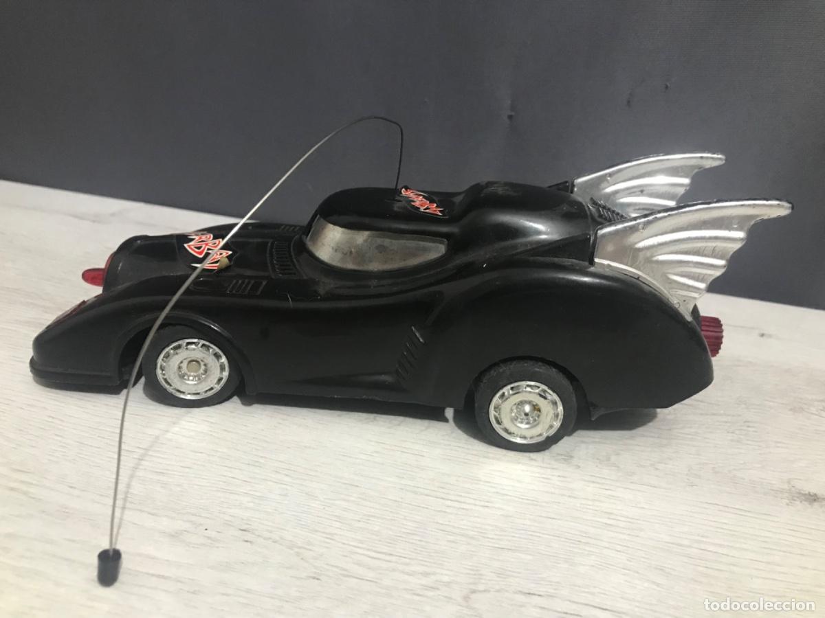 Figuras de acci&oacute;n: Coche Batman o batmovil superbat - Foto 10