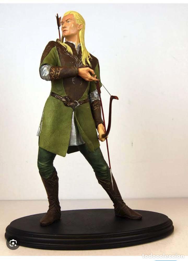 Figuras de acci&oacute;n: Figura L&eacute;golas - Foto 4