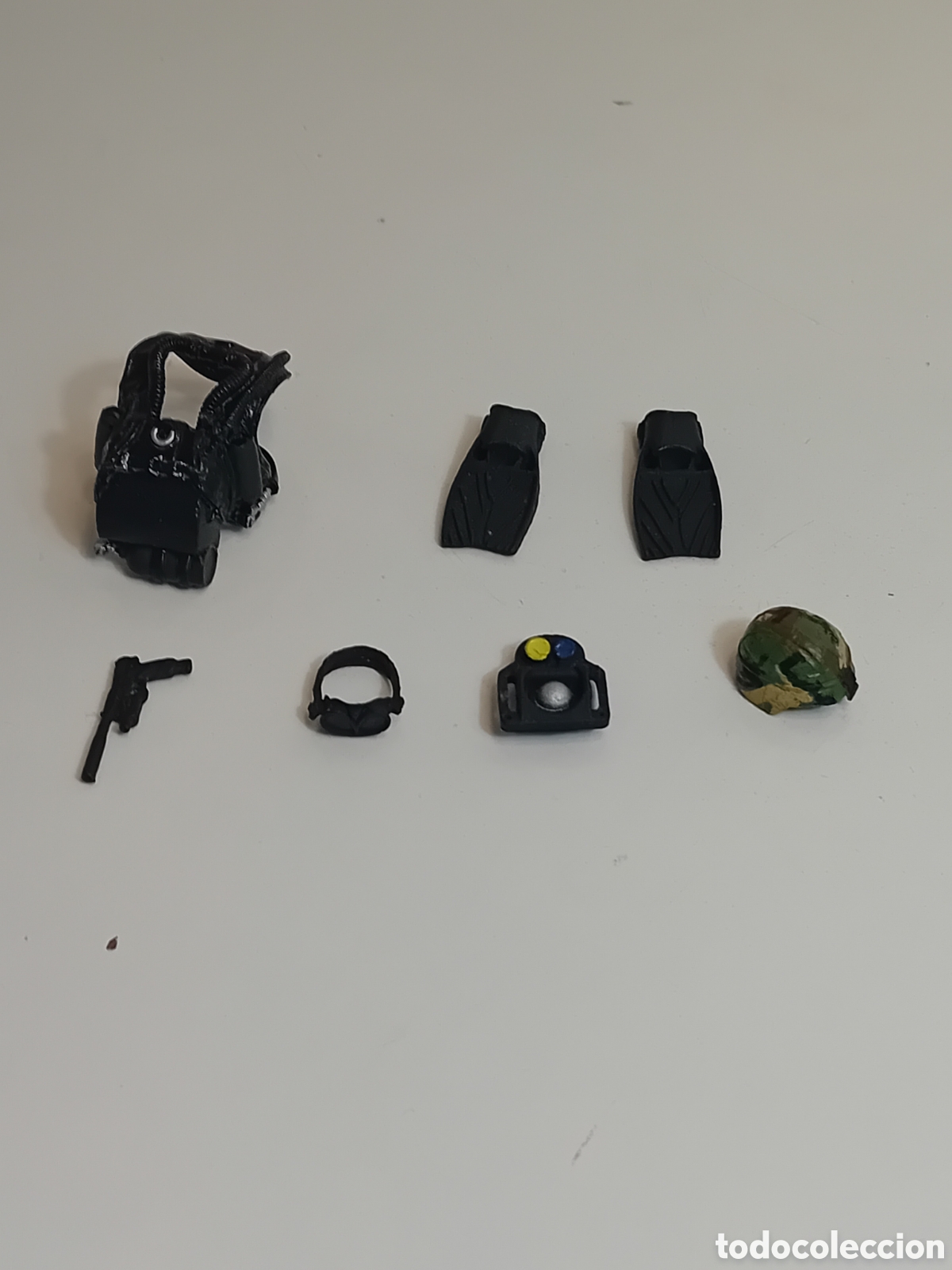 Figuras de acci&oacute;n: Elite Force U.S. Combat Diver - Foto 5