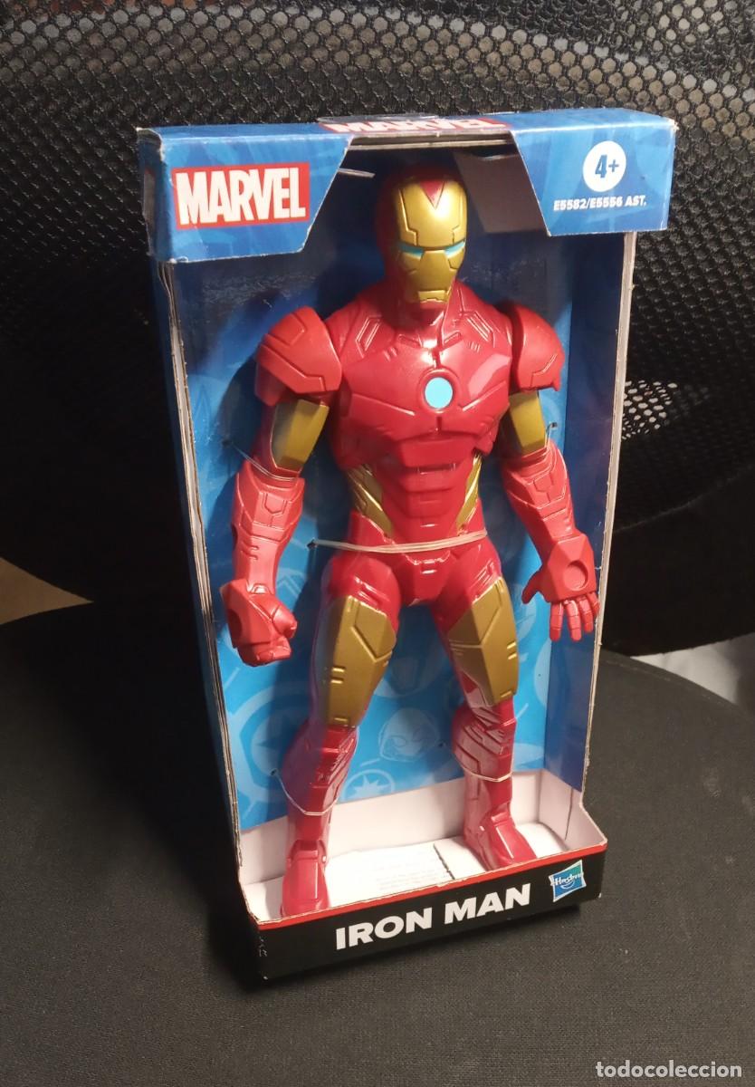 Figuras de acci&oacute;n: Figura Marvel Iron Man Hasbro (24 cm) - Foto 1