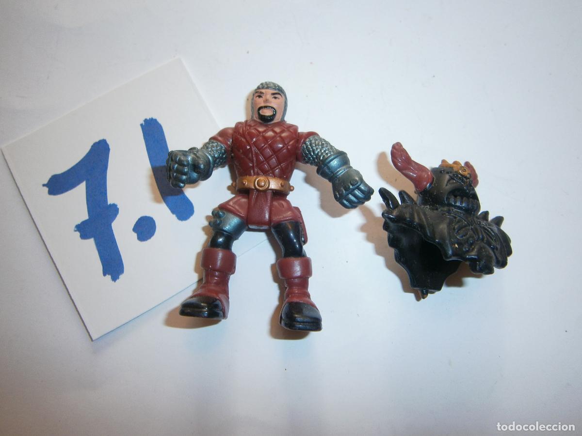 Figuras de acci&oacute;n: ANTIGUA FIGURA DE ACCION - Foto 2