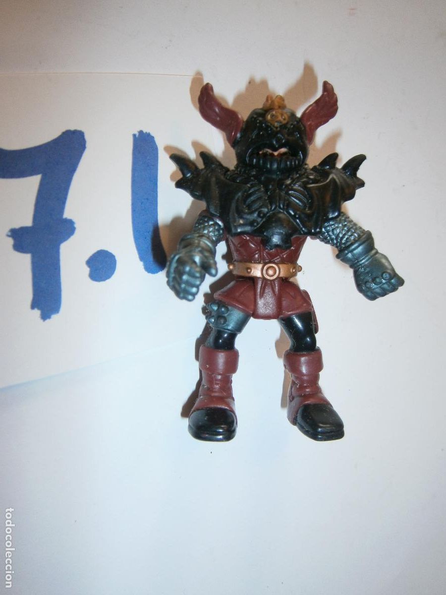 Figuras de acci&oacute;n: ANTIGUA FIGURA DE ACCION - Foto 1