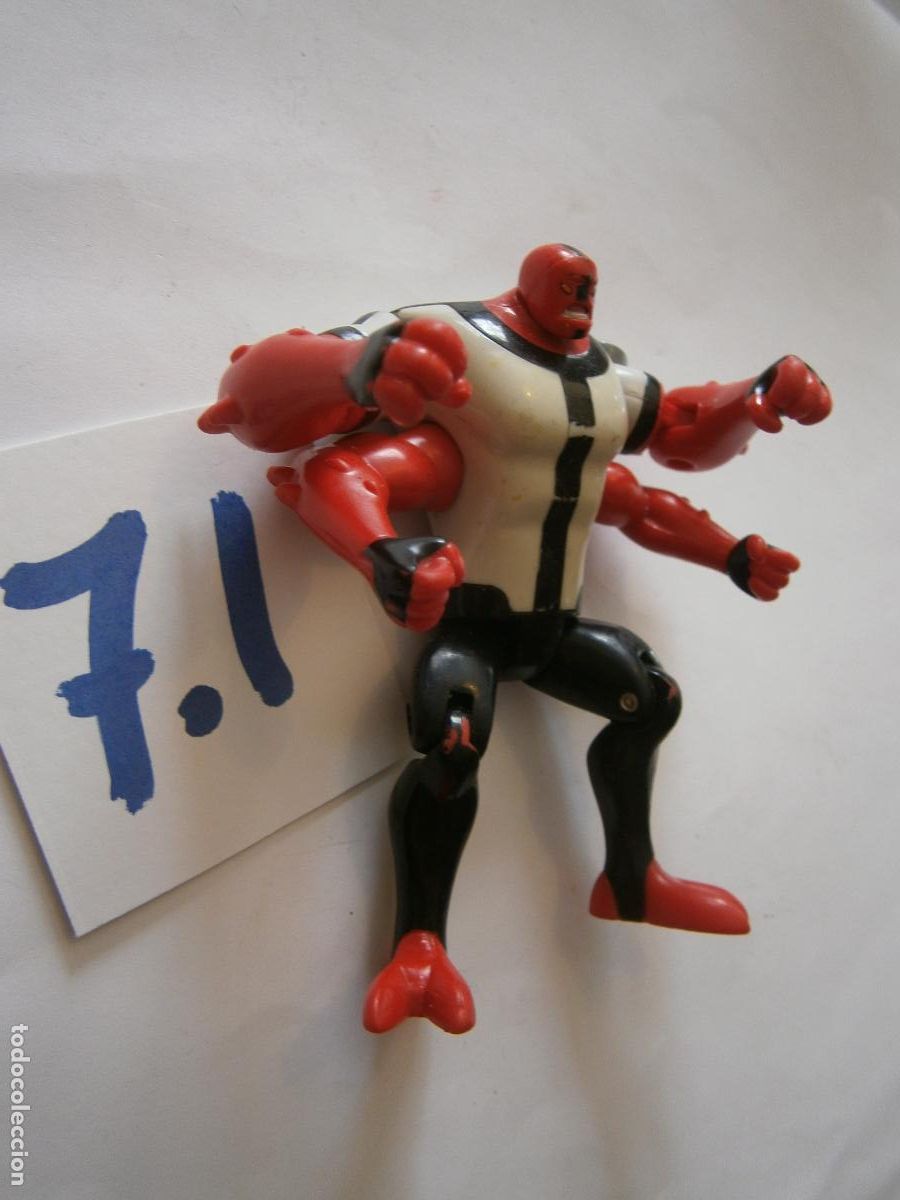 Figuras de acci&oacute;n: ANTIGUA FIGURA DE ACCION - Foto 2