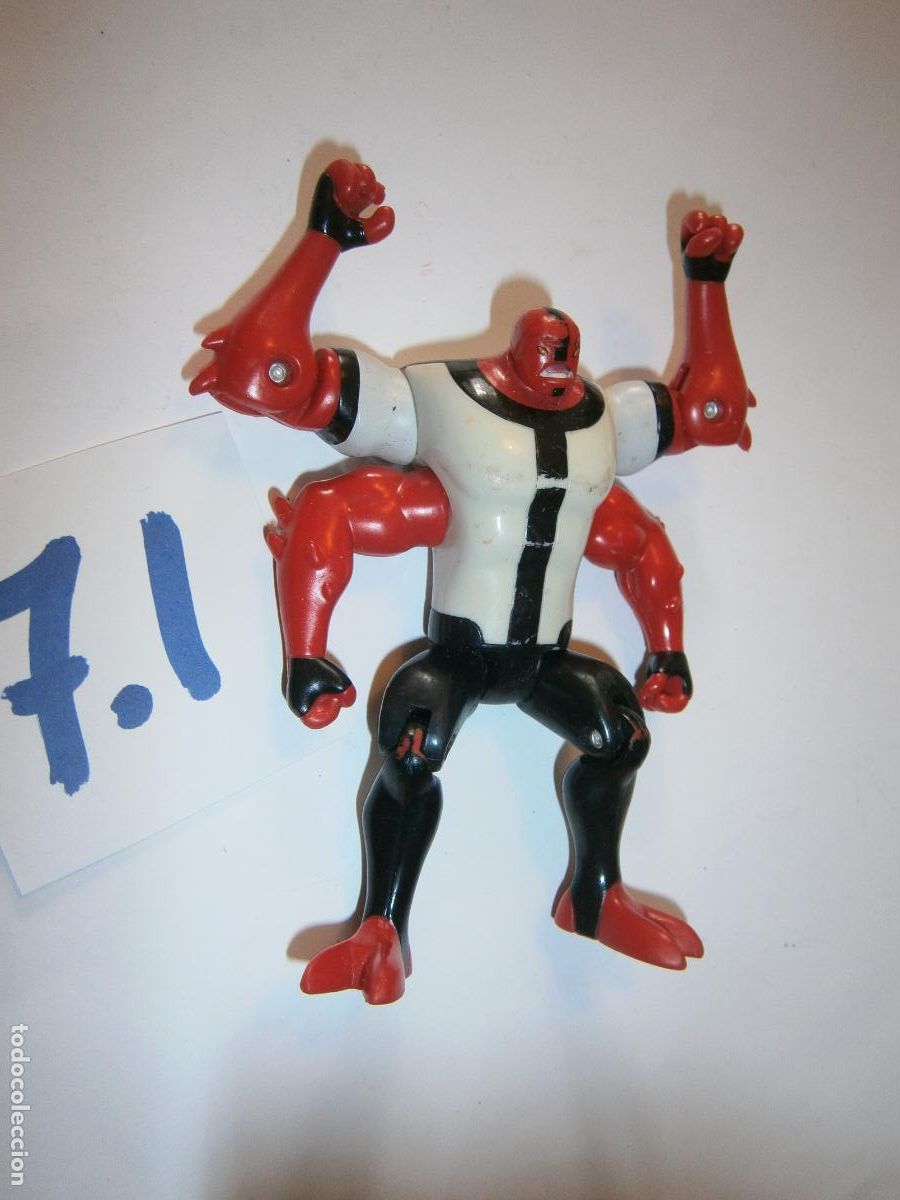Figuras de acci&oacute;n: ANTIGUA FIGURA DE ACCION - Foto 1