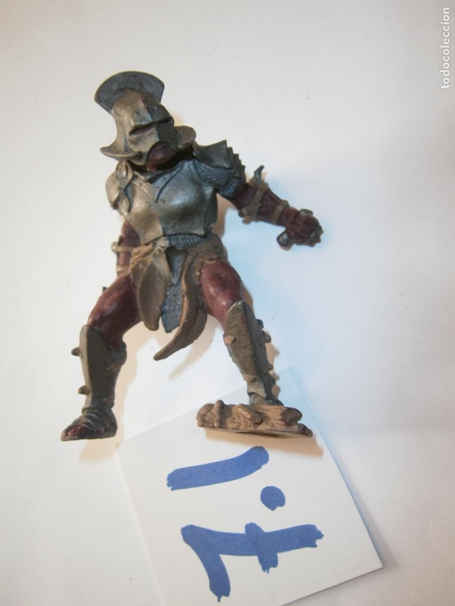 Figuras de acci&oacute;n: ANTIGUA FIGURA DE ACCION - Foto 2