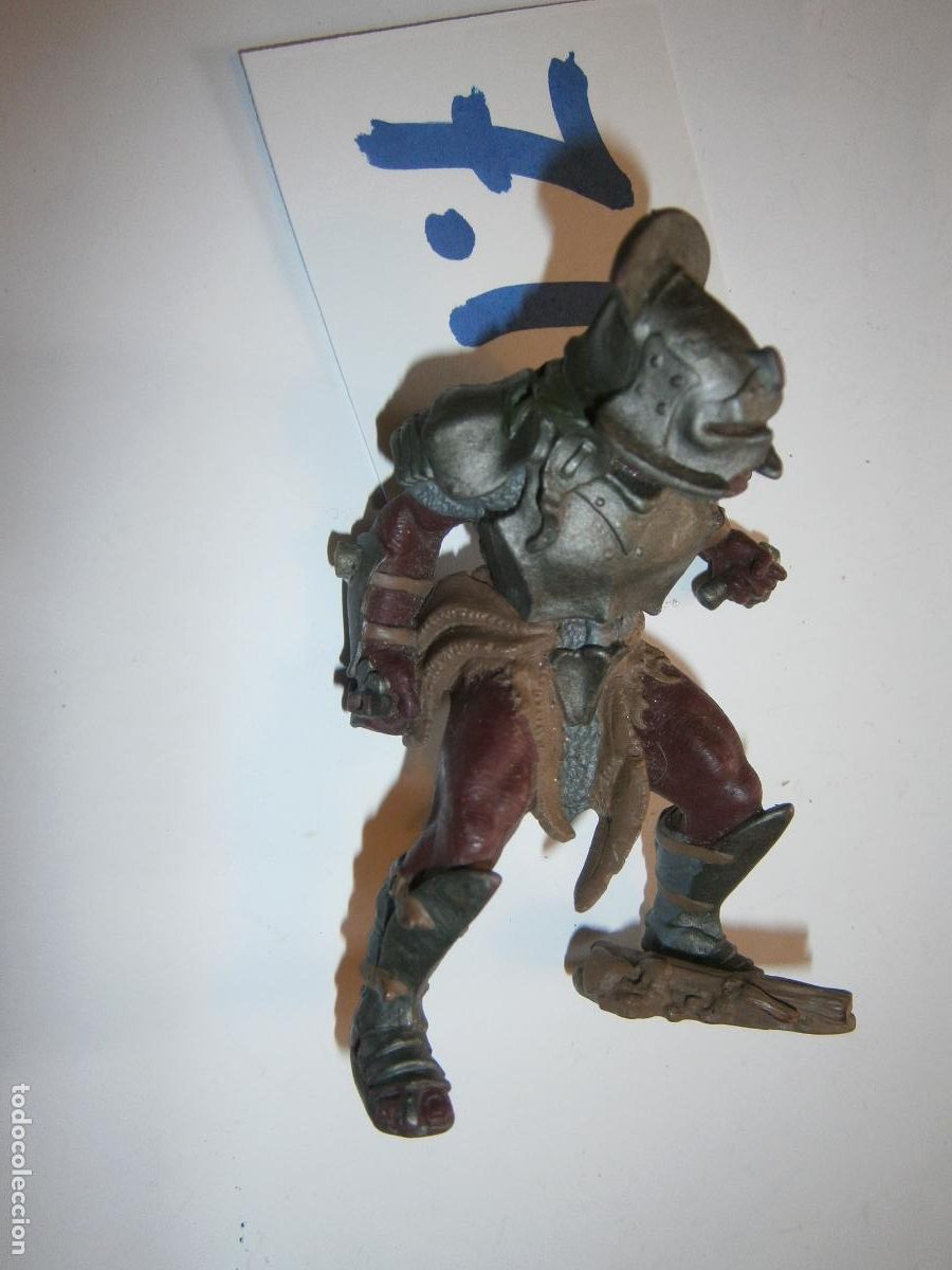 Figuras de acci&oacute;n: ANTIGUA FIGURA DE ACCION - Foto 1