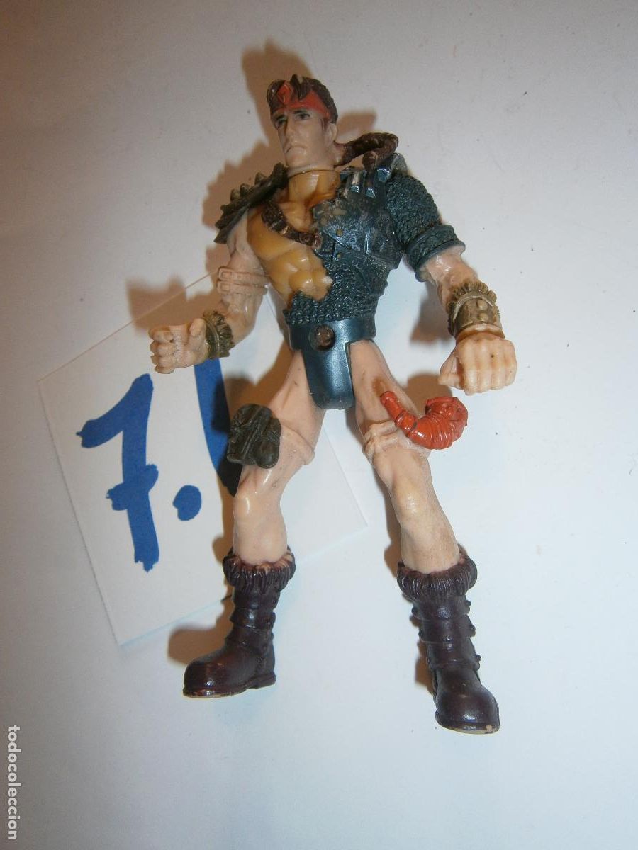 Figuras de acci&oacute;n: ANTIGUA FIGURA DE ACCION - Foto 1