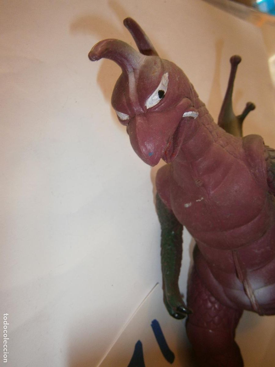 Figuras de acci&oacute;n: ANTIGUA FIGURA DE ACCION - GODZILLA - Foto 3