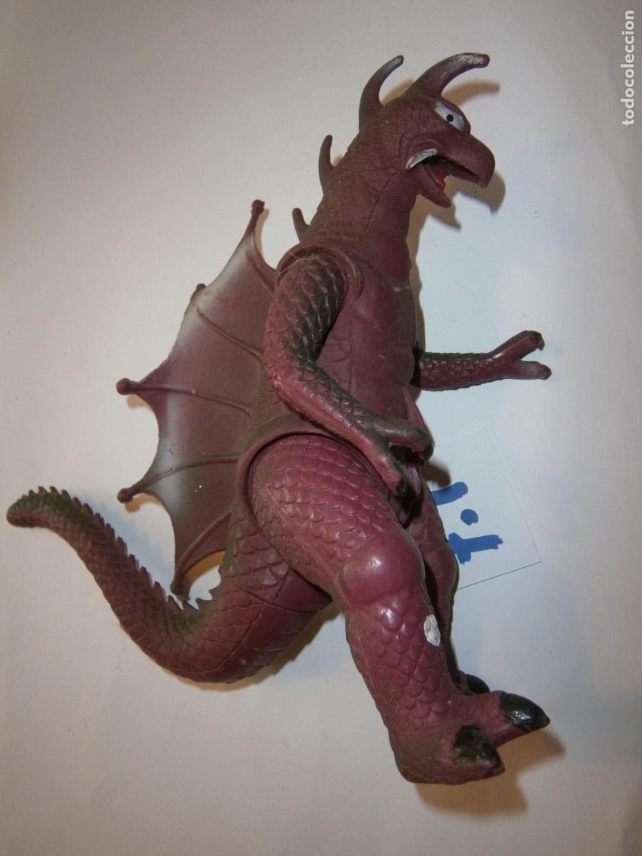 Figuras de acci&oacute;n: ANTIGUA FIGURA DE ACCION - GODZILLA - Foto 4