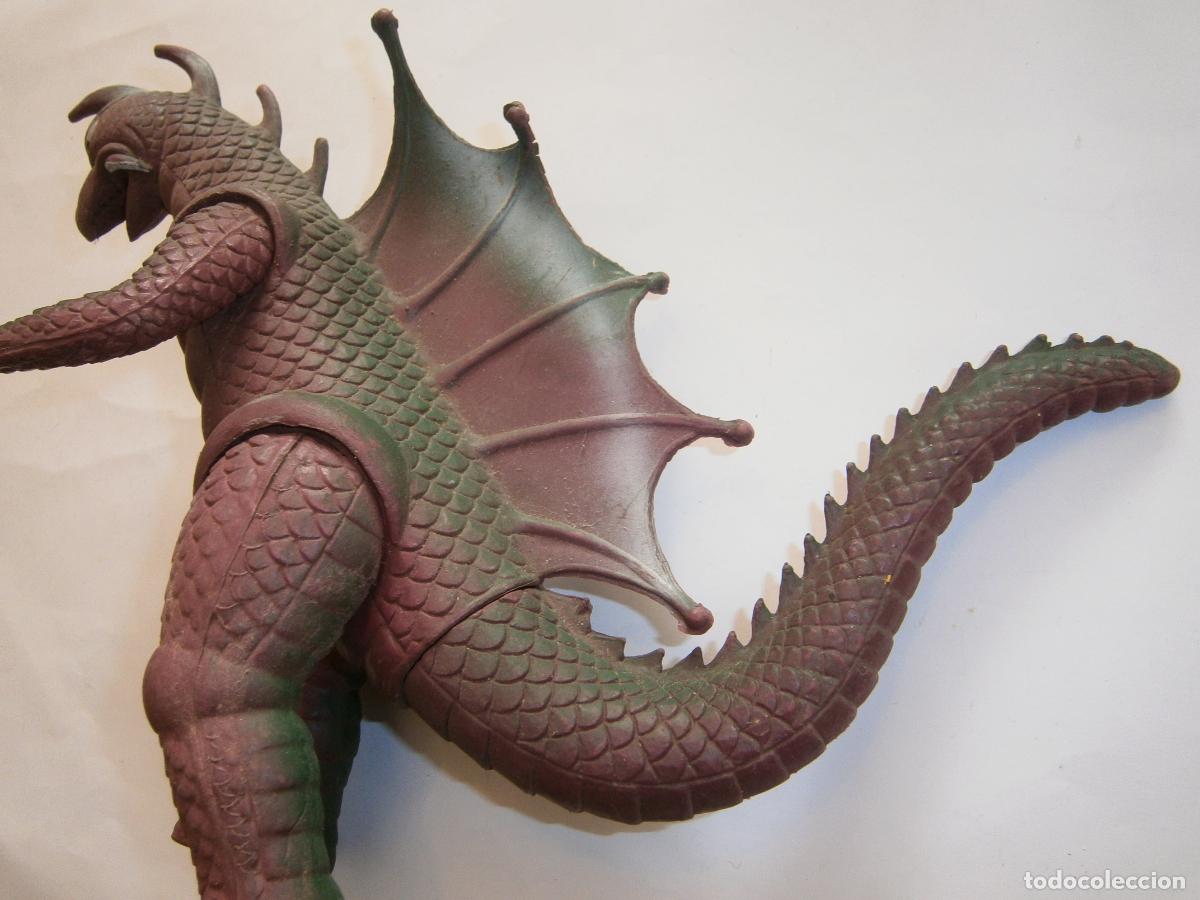 Figuras de acci&oacute;n: ANTIGUA FIGURA DE ACCION - GODZILLA - Foto 6