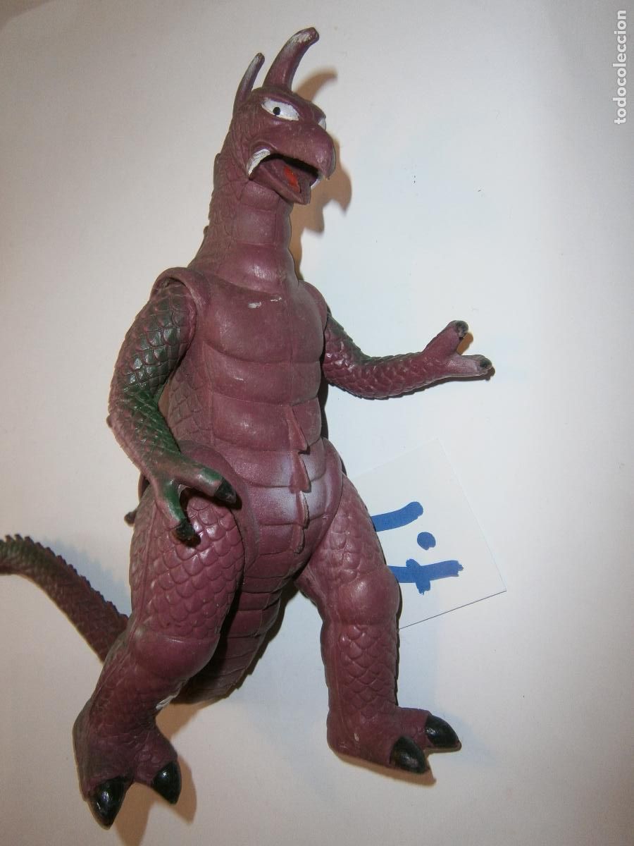 Figuras de acci&oacute;n: ANTIGUA FIGURA DE ACCION - GODZILLA - Foto 8