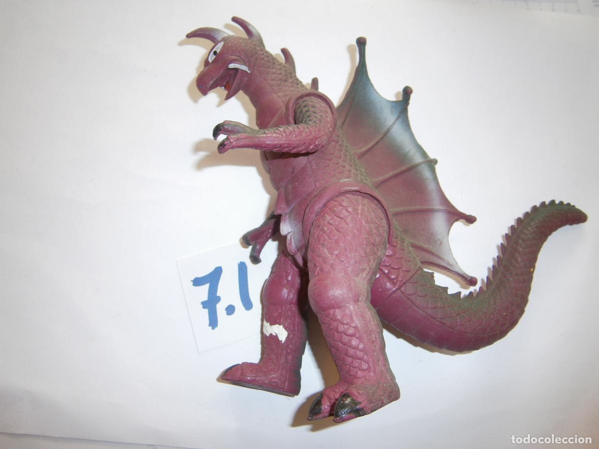 Figuras de acci&oacute;n: ANTIGUA FIGURA DE ACCION - GODZILLA - Foto 1