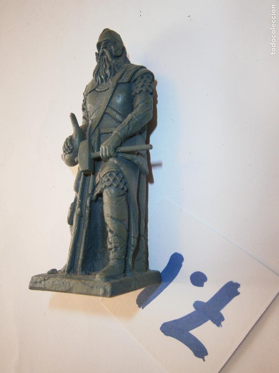 Figuras de acci&oacute;n: FIGURA DE ACCION - VIKINGO - Foto 2