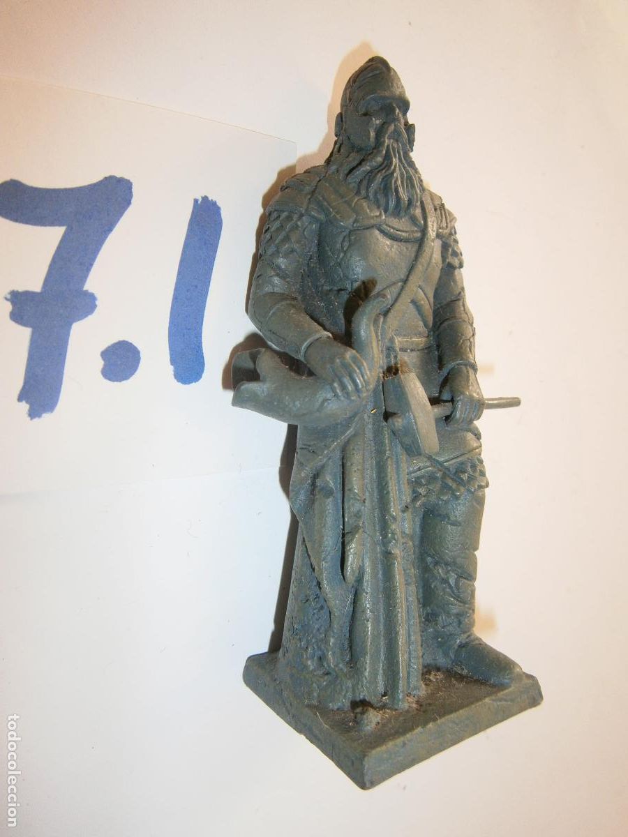 Figuras de acci&oacute;n: FIGURA DE ACCION - VIKINGO - Foto 1
