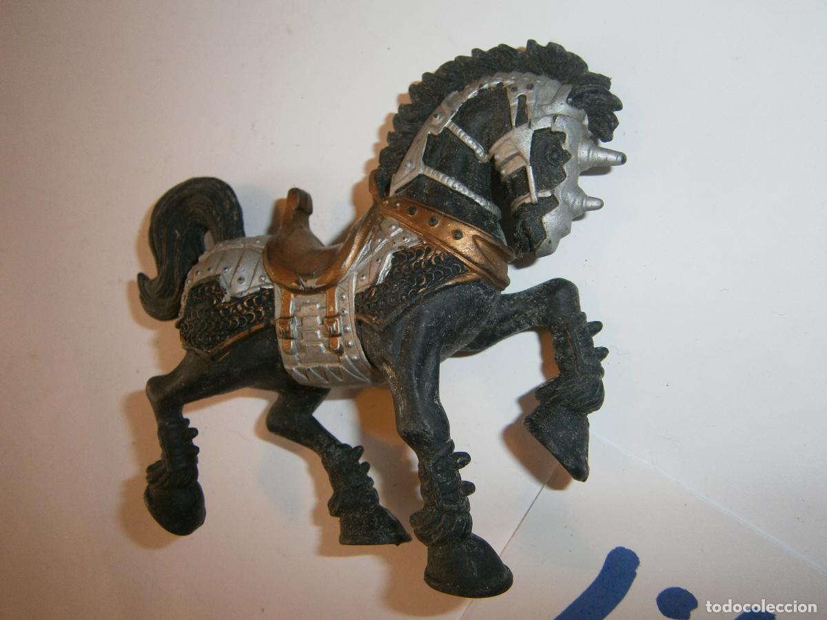 Figuras de acci&oacute;n: FIGURA DE ACCION - CABALLO MASTER UNIVERSO - Foto 2