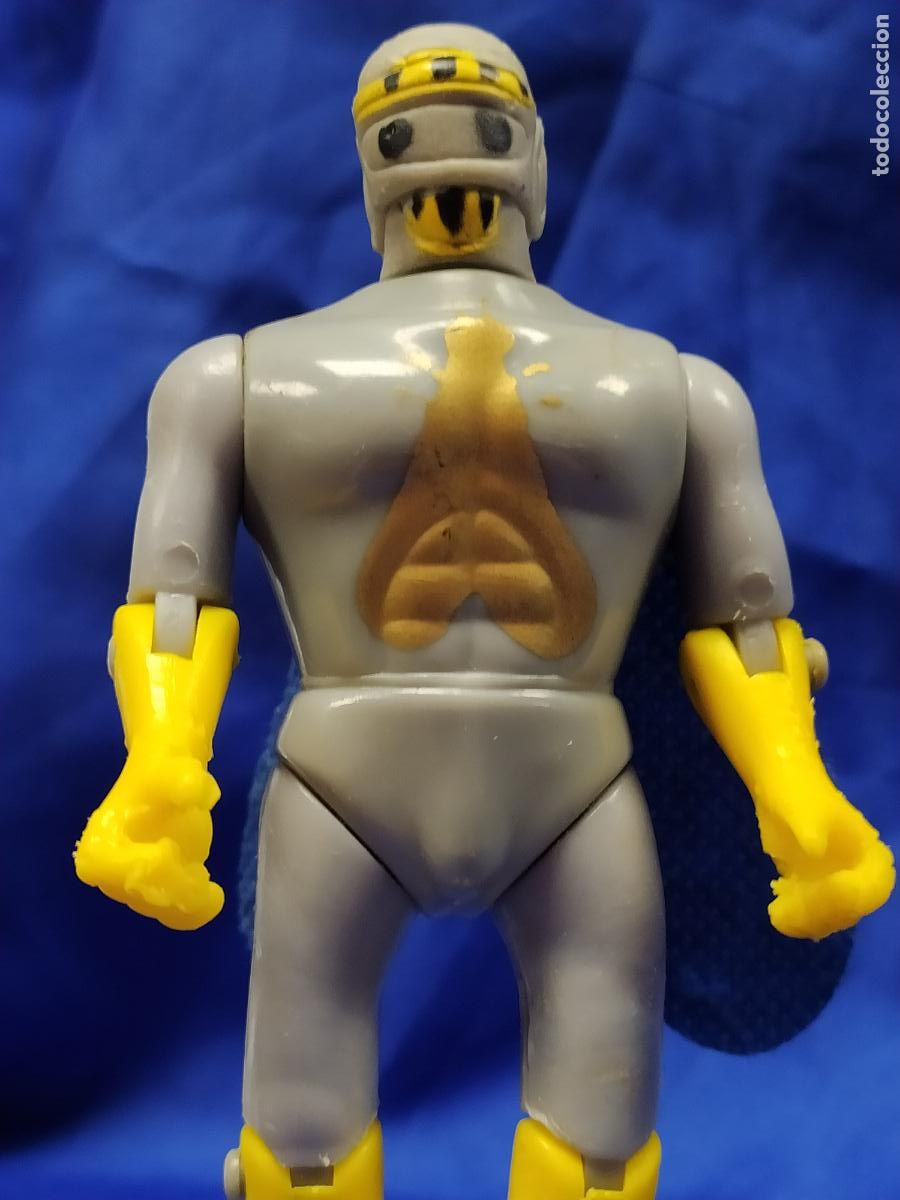 Figuras de acci&oacute;n: FIGURA ACCION SUPER HEROE Bootleg - Foto 3