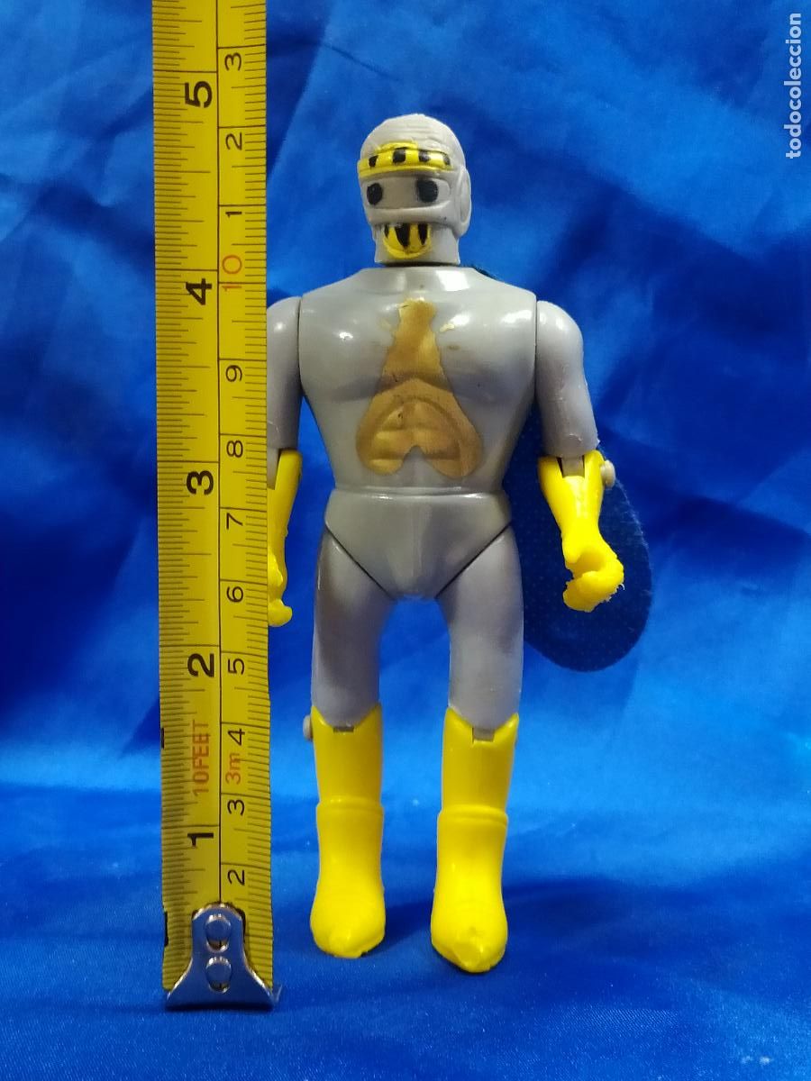 Figuras de acci&oacute;n: FIGURA ACCION SUPER HEROE Bootleg - Foto 4