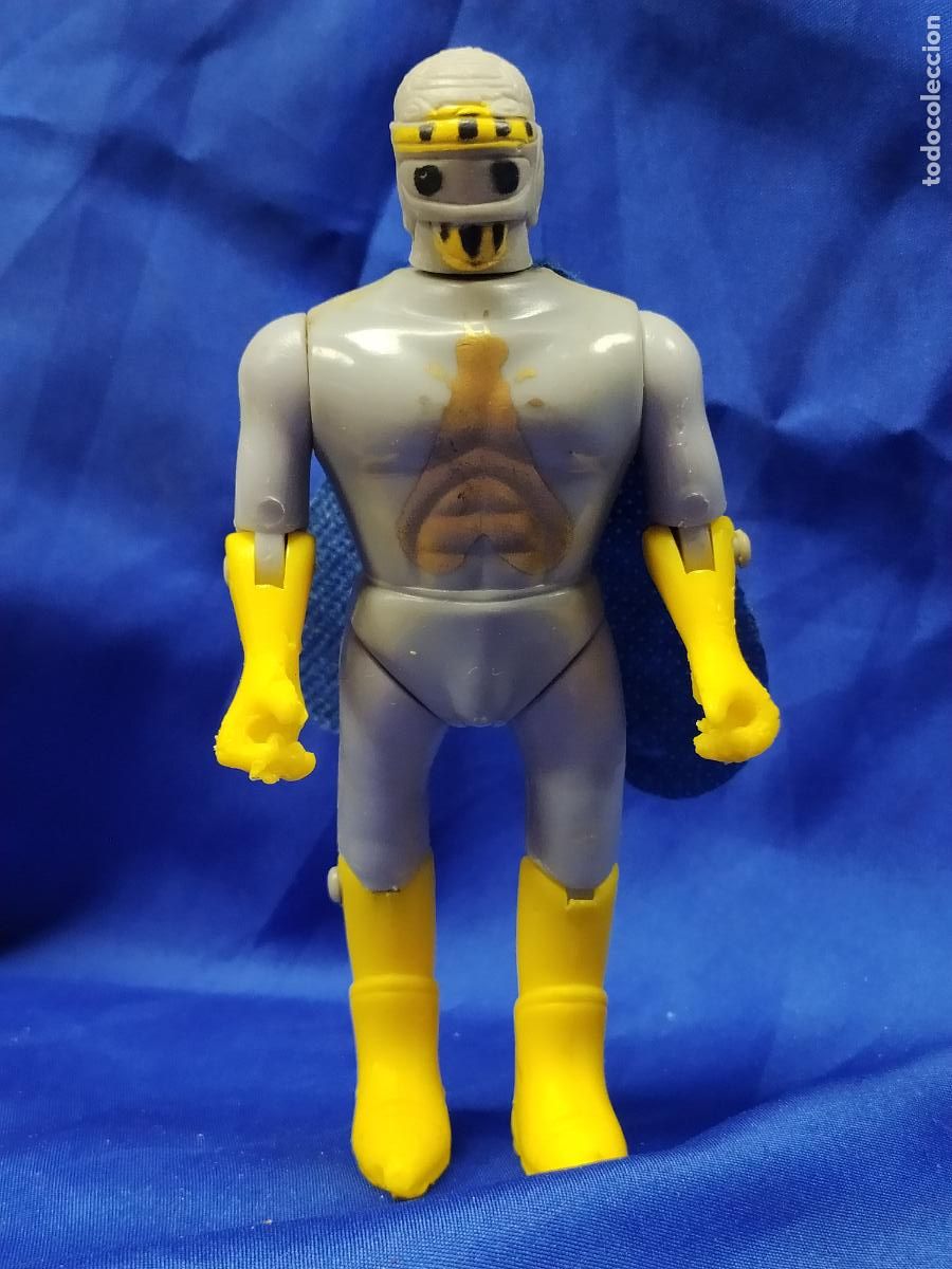 Figuras de acci&oacute;n: FIGURA ACCION SUPER HEROE Bootleg - Foto 1