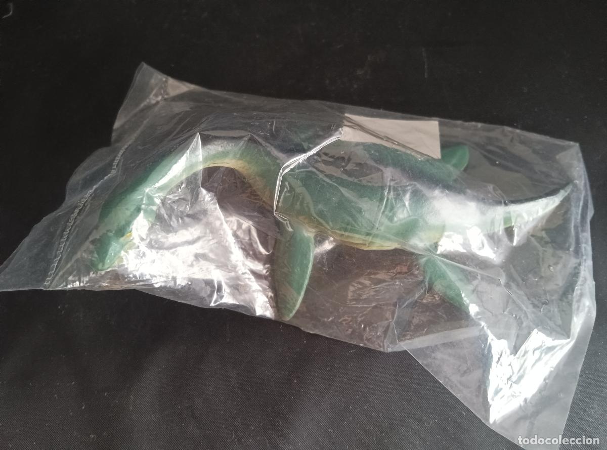 Figuras de acci&oacute;n: Plesiosaurus, Dinosaurio PVC sin abrir. Marca: AS - Foto 2