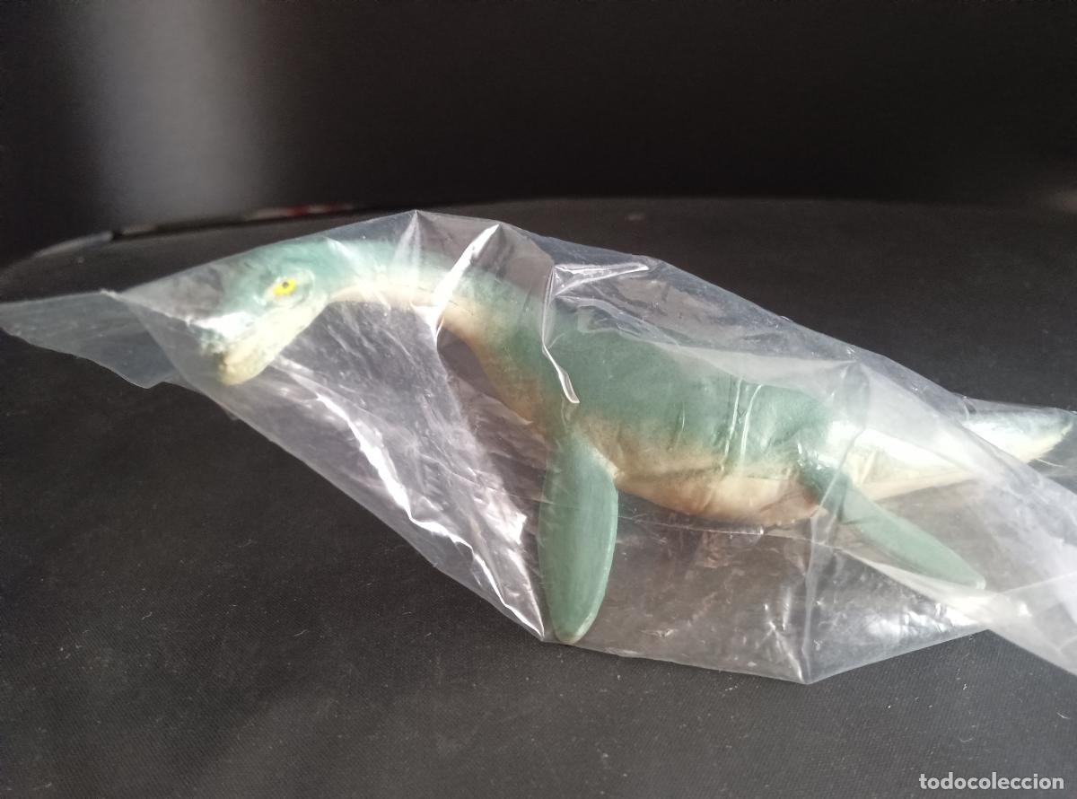 Figuras de acci&oacute;n: Plesiosaurus, Dinosaurio PVC sin abrir. Marca: AS - Foto 1
