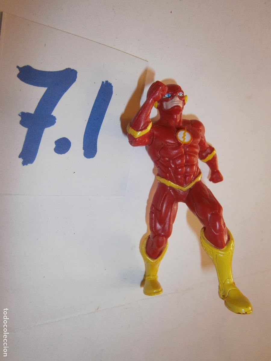 Figuras de acci&oacute;n: FIGURA DE ACCION - SUPER HEROE - Foto 2