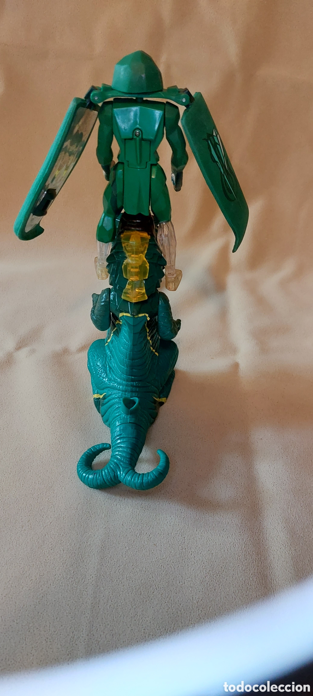 Figuras de acci&oacute;n: Figura de drag&oacute;n flyz,el poder de volar - Foto 4