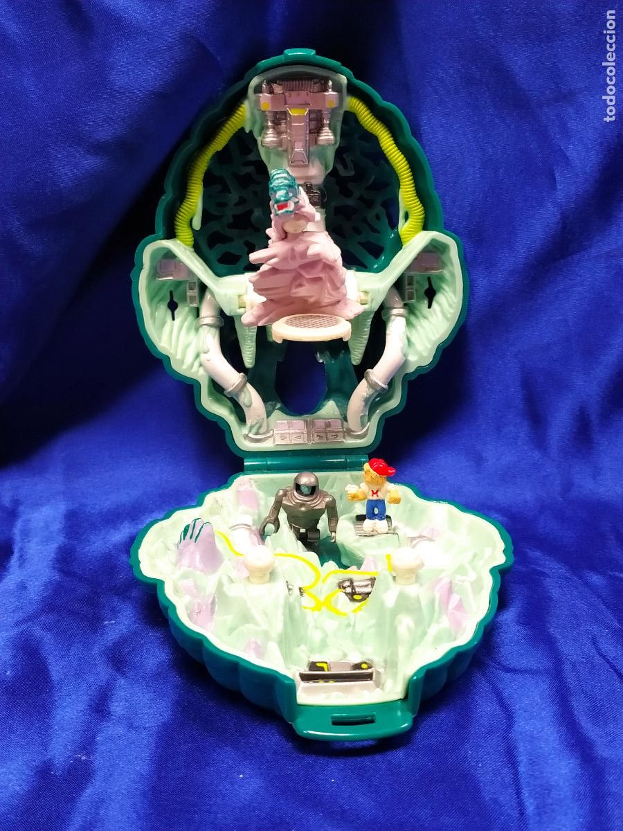 Figuras de acci&oacute;n: mighty max bluebird 1992 - Foto 3