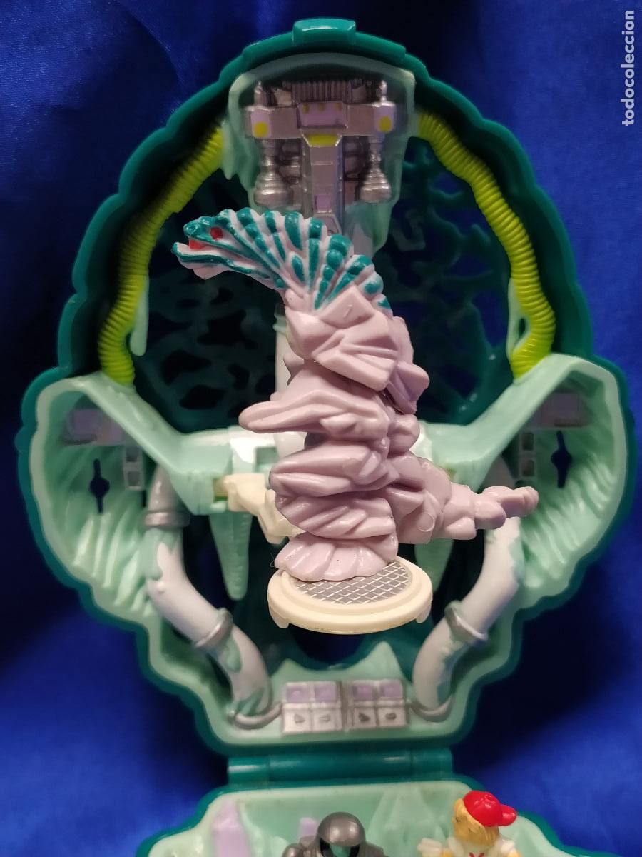 Figuras de acci&oacute;n: mighty max bluebird 1992 - Foto 4