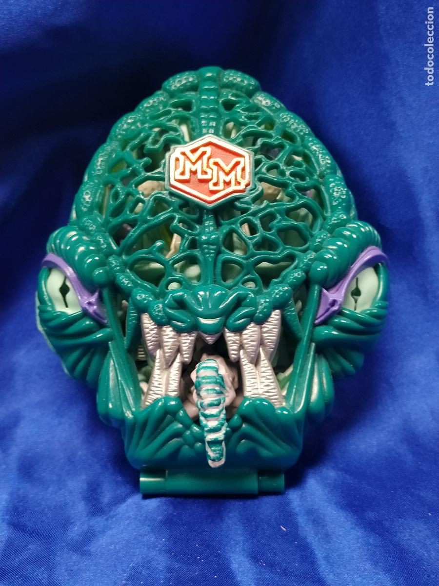 Figuras de acci&oacute;n: mighty max bluebird 1992 - Foto 1