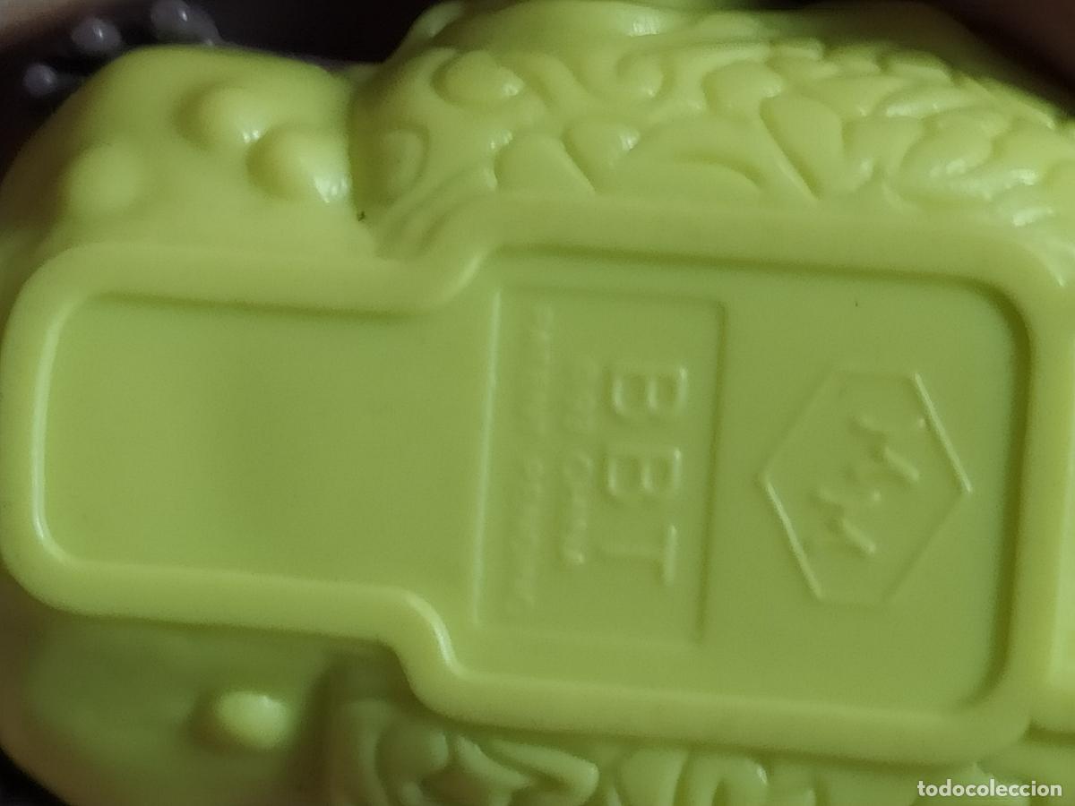Figuras de acci&oacute;n: Mini Monde Mighty Max Brain Face cara cerebro - Foto 3