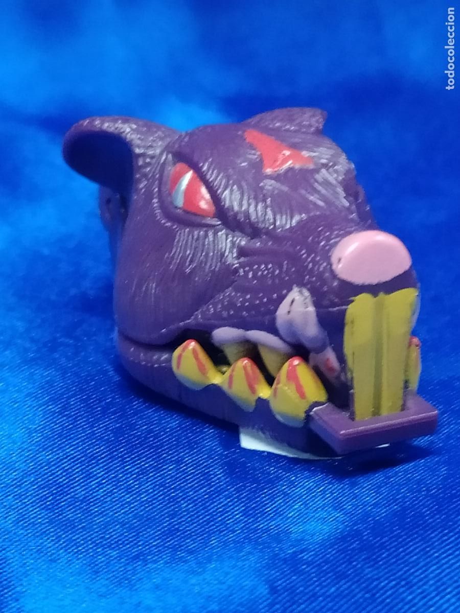 Figuras de acci&oacute;n: Mighty Max Rat Trap 1993 Bluebird - Foto 1