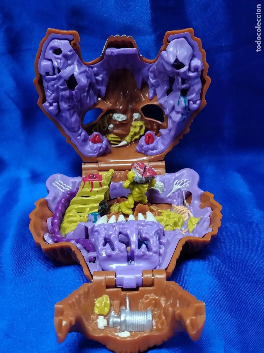 Figuras de acci&oacute;n: FIGURA MIGHTY MAX battle cat - Foto 2