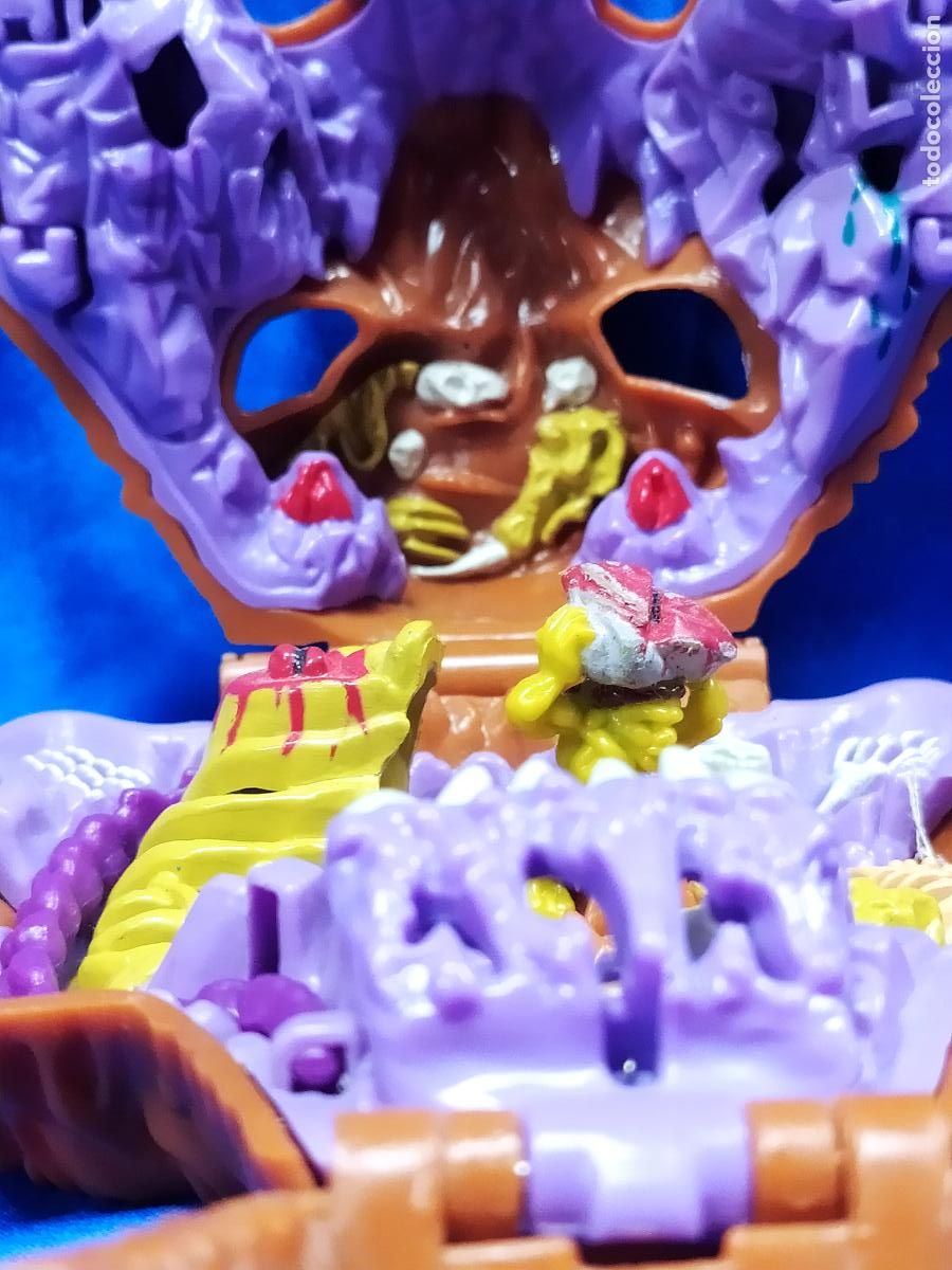 Figuras de acci&oacute;n: FIGURA MIGHTY MAX battle cat - Foto 3