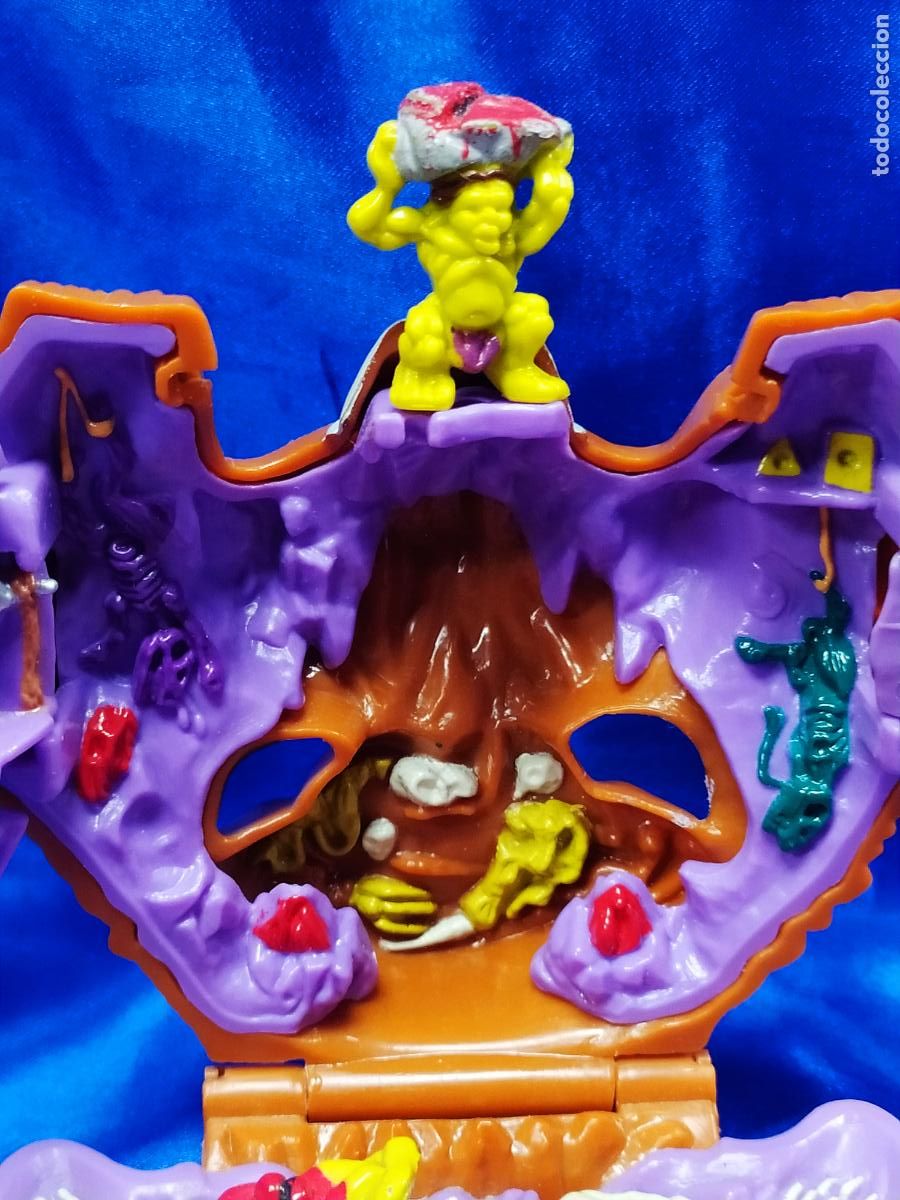 Figuras de acci&oacute;n: FIGURA MIGHTY MAX battle cat - Foto 4