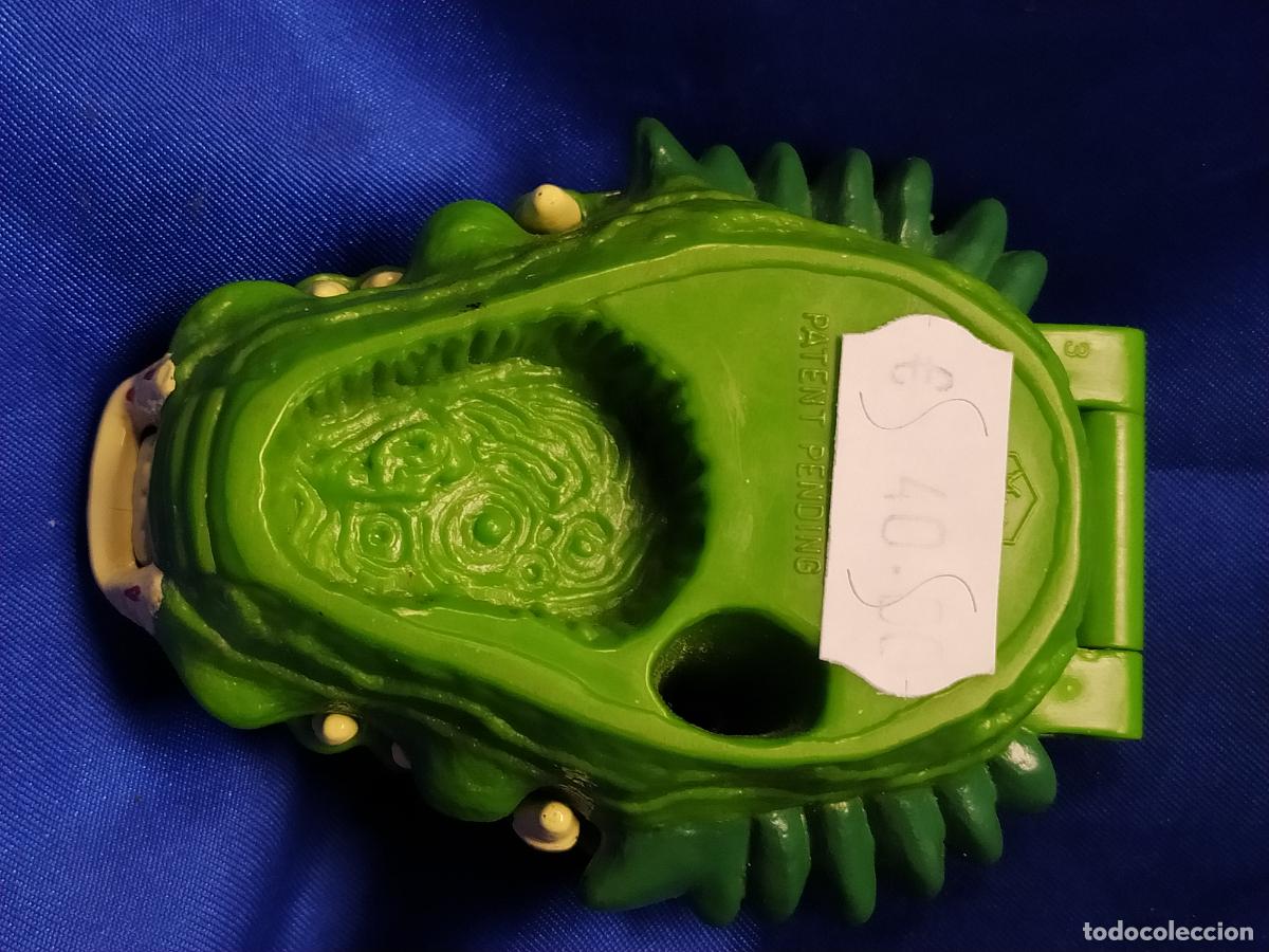 Figuras de acci&oacute;n: Mighty Max Versus Kronosaur - Foto 5