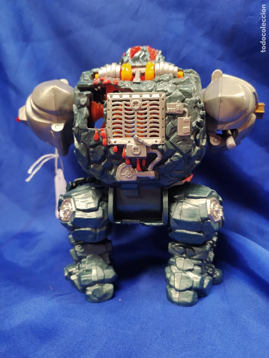 Figuras de acci&oacute;n: The Robot Monster Magus MIGHTY MAX 1992 - Foto 3
