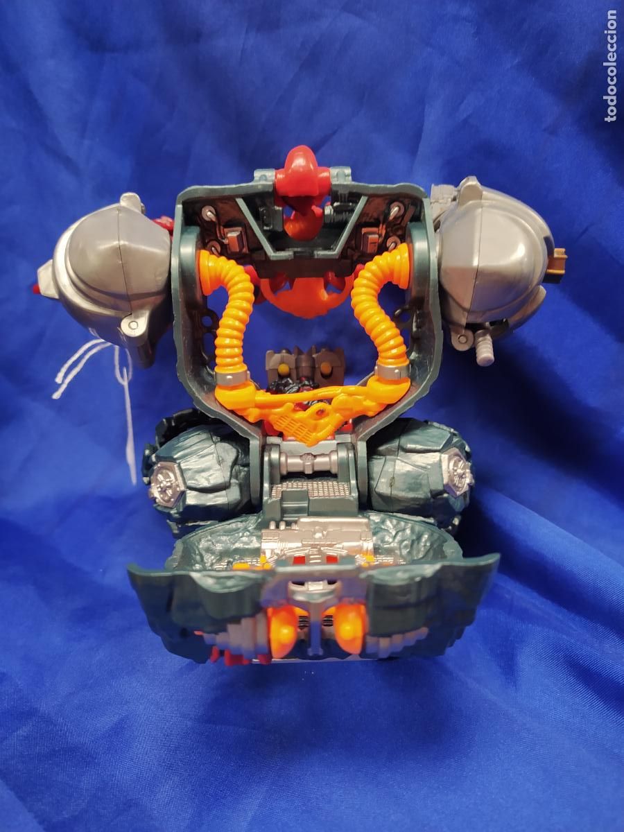 Figuras de acci&oacute;n: The Robot Monster Magus MIGHTY MAX 1992 - Foto 4
