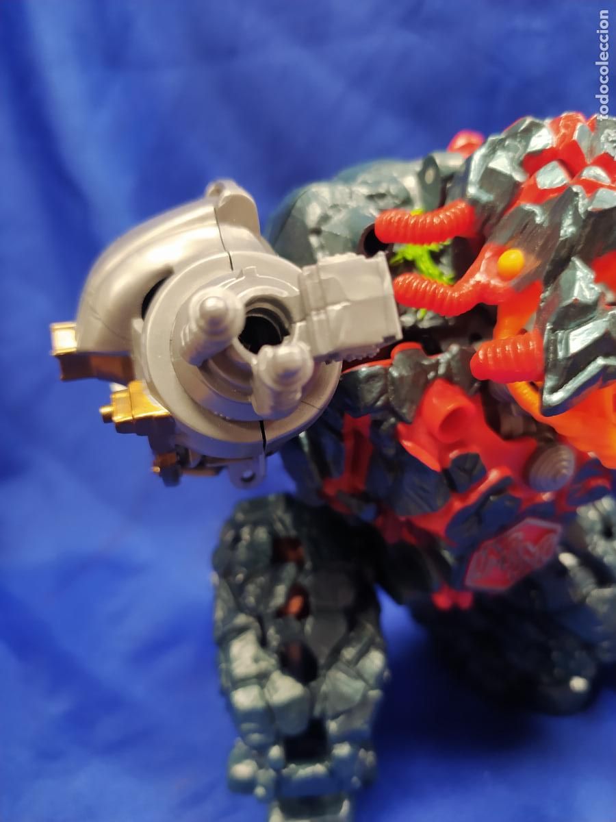 Figuras de acci&oacute;n: The Robot Monster Magus MIGHTY MAX 1992 - Foto 5