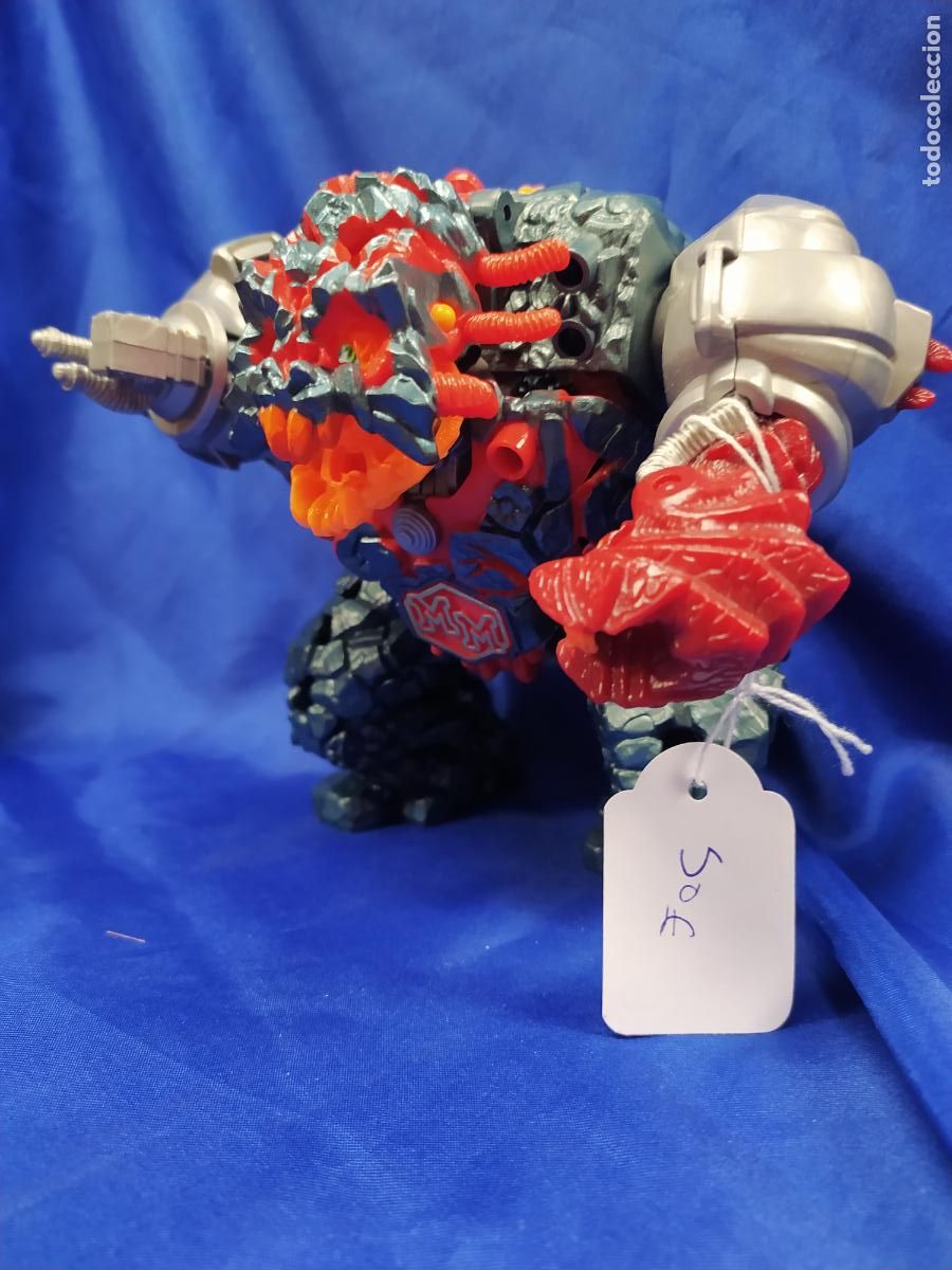 Figuras de acci&oacute;n: The Robot Monster Magus MIGHTY MAX 1992 - Foto 6