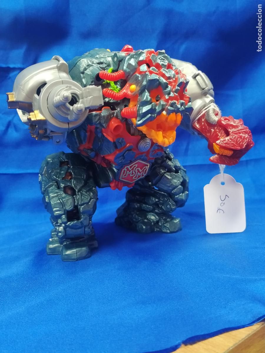 Figuras de acci&oacute;n: The Robot Monster Magus MIGHTY MAX 1992 - Foto 1