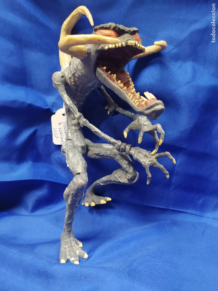 Figuras de acci&oacute;n: violator mcfarlane spawm - Foto 2