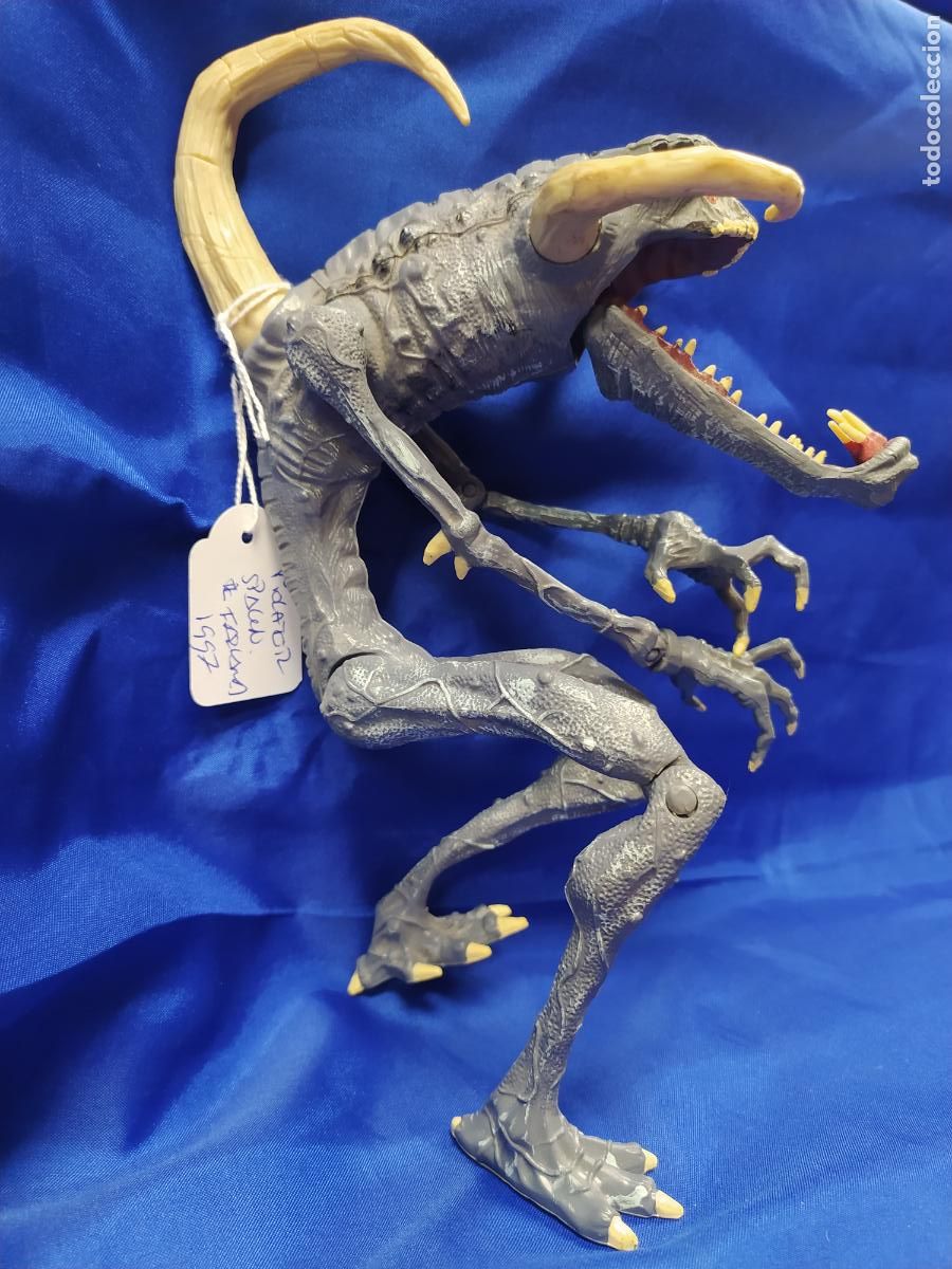 Figuras de acci&oacute;n: violator mcfarlane spawm - Foto 4